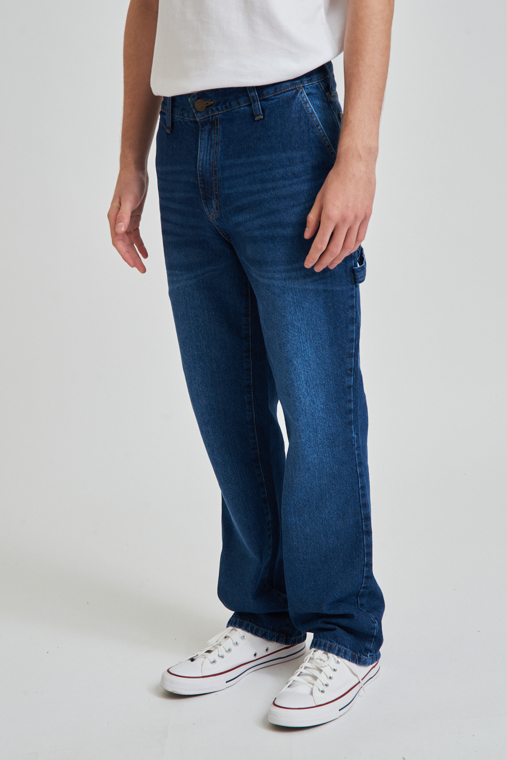 Carpintero Denim Indigo